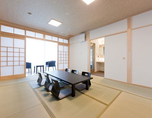 ・【205号室】10畳和室のお部屋