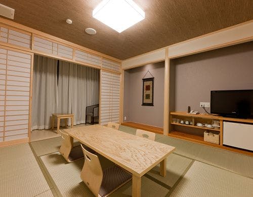 ・【203号室】8畳和室のお部屋