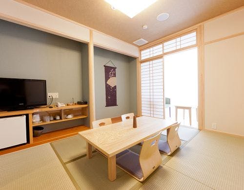 ・【202号室】6畳和室のお部屋