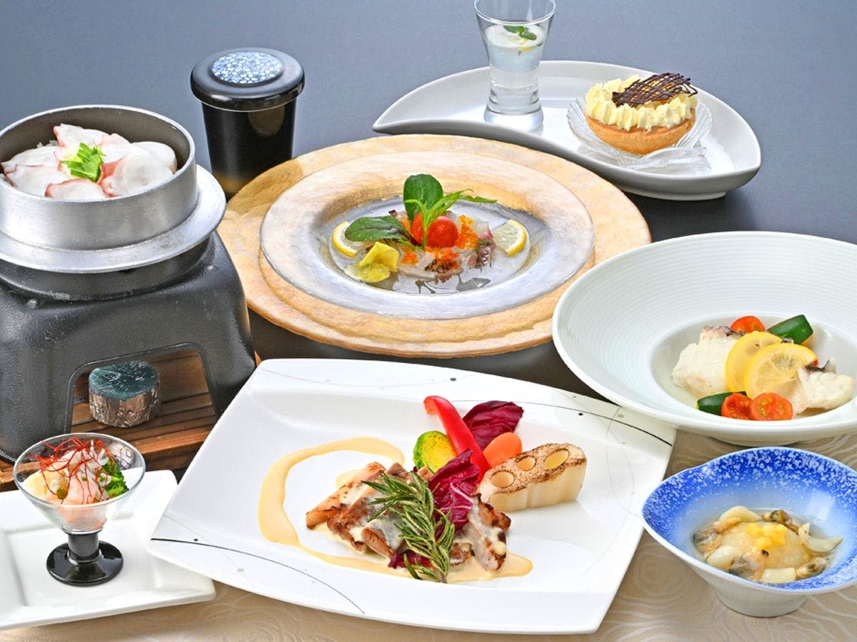 2026年春季　輕鬆套餐《Seto》