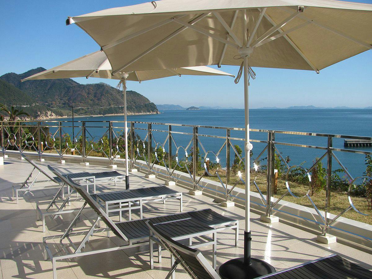Inland Sea Resort Fespa