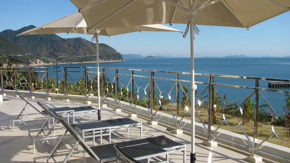 Inland Sea Resort Fespa
