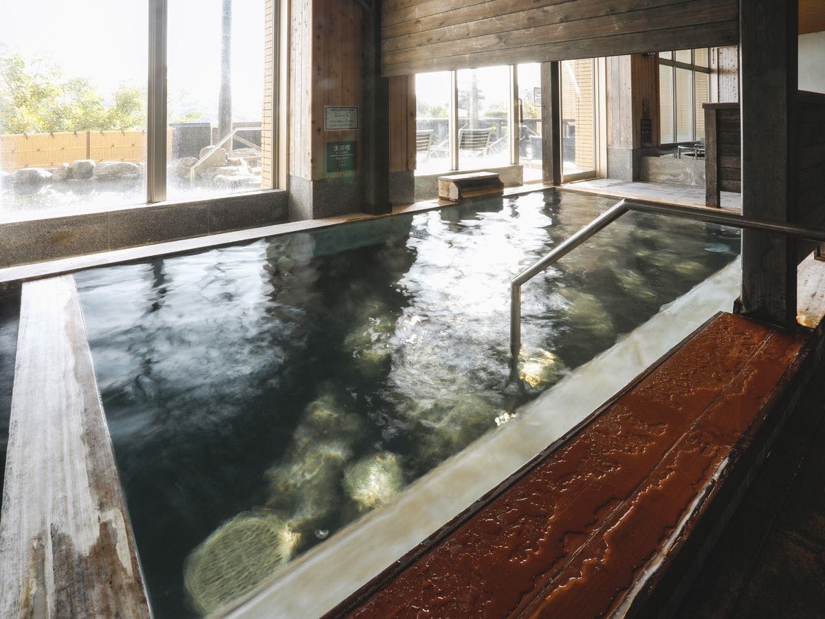 和風浴室「滿天之湯」