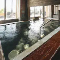 和風浴室「滿天之湯」