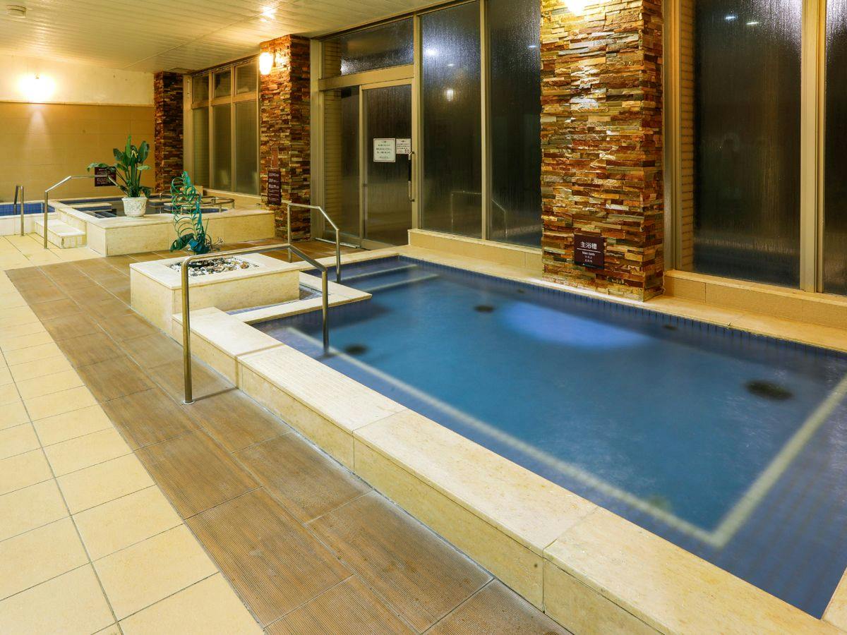 Inland Sea Resort Fespa