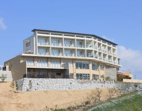 ・全室プライベートバルコニー付き