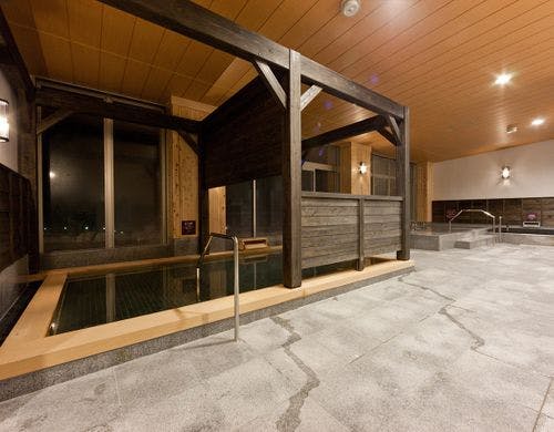 ・「満天の湯」