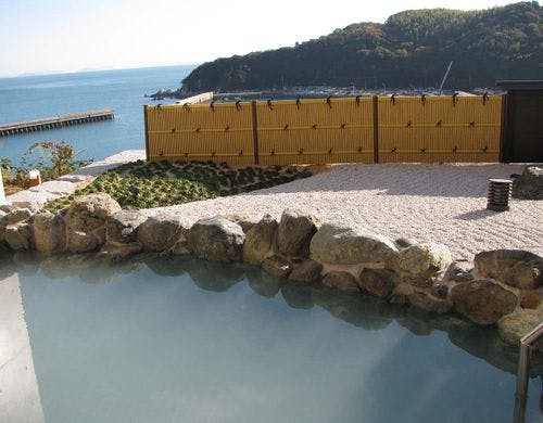 ・【満天の湯】