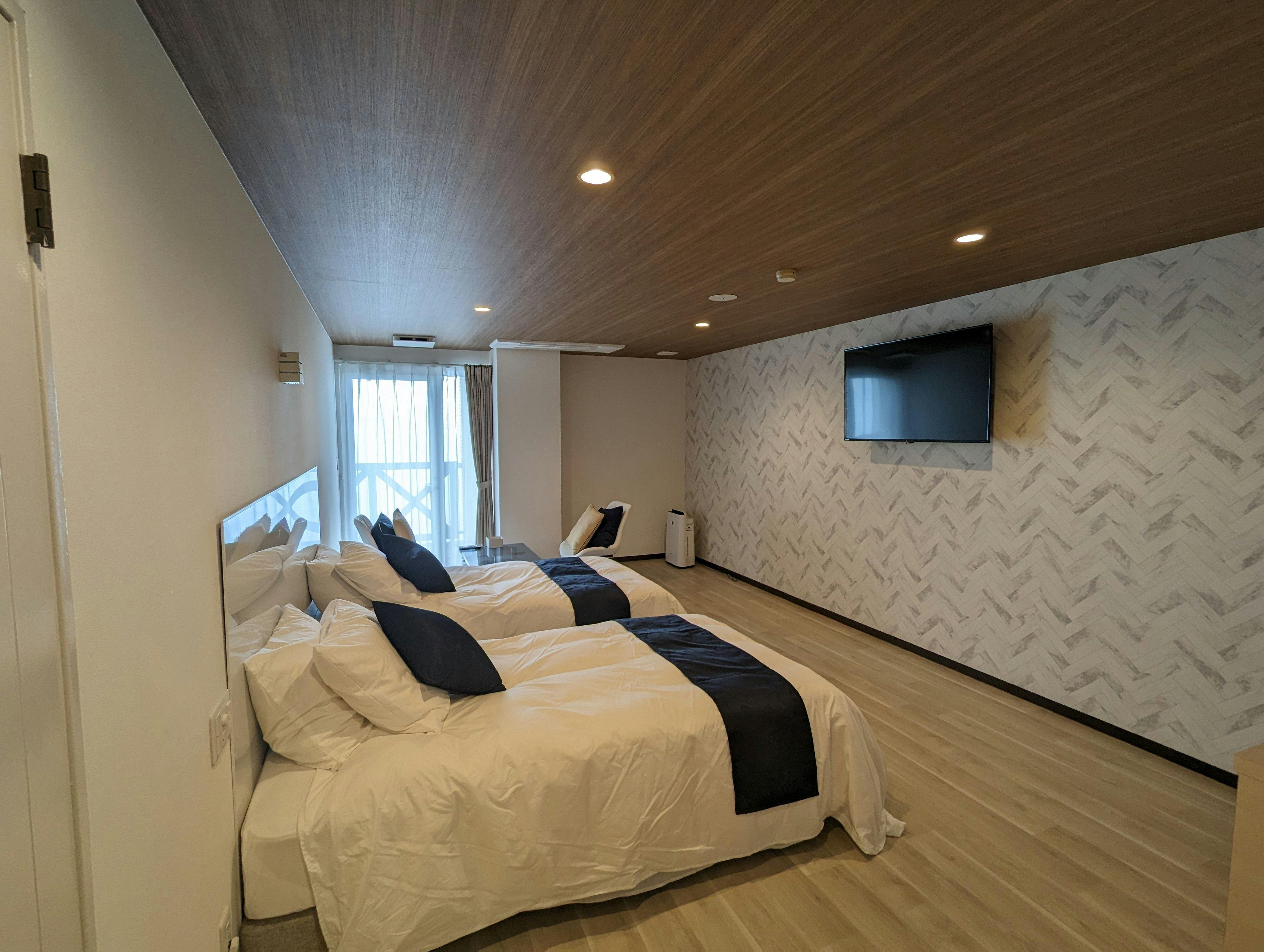 รูปภาพแผนมาตรฐานชั้น 3 (อนุญาตให้นำสัตว์เลี้ยงเข้าได้)