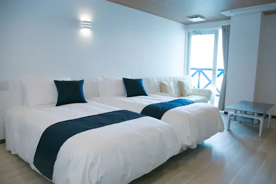 เตียงภายใน