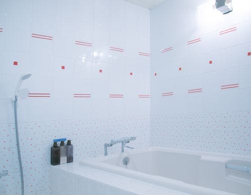 内装（部屋からの景色）