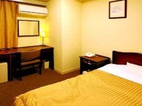 ホテル水戸シルバーイン