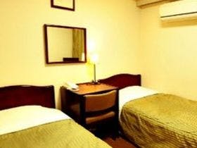 ホテル水戸シルバーイン