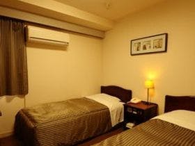 ホテル水戸シルバーイン