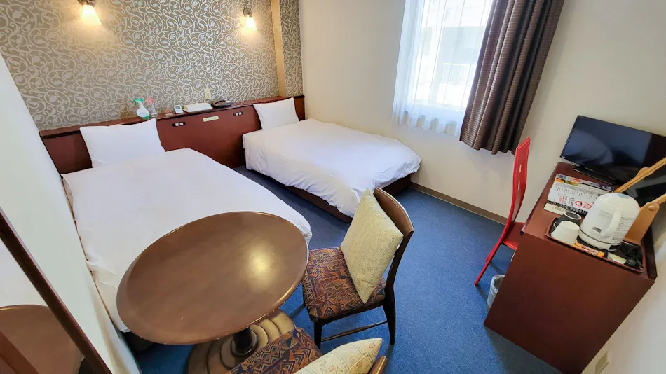 Hotel Palms Tenmonkan