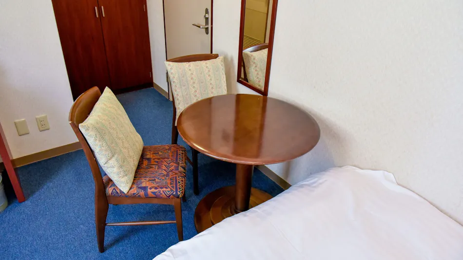 Hotel Palms Tenmonkan