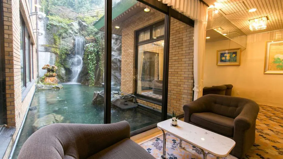Hotel de Marronnier Gero Onsen
