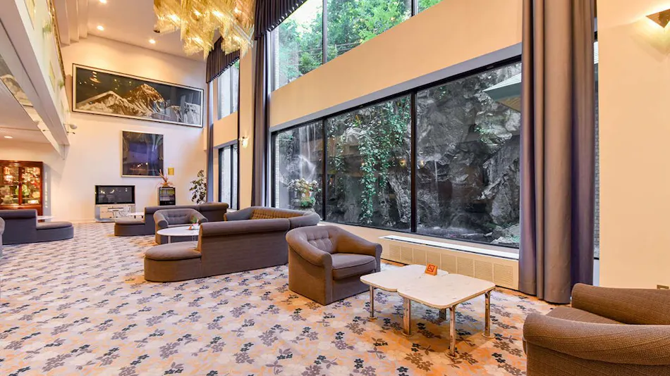 Hotel de Marronnier Gero Onsen