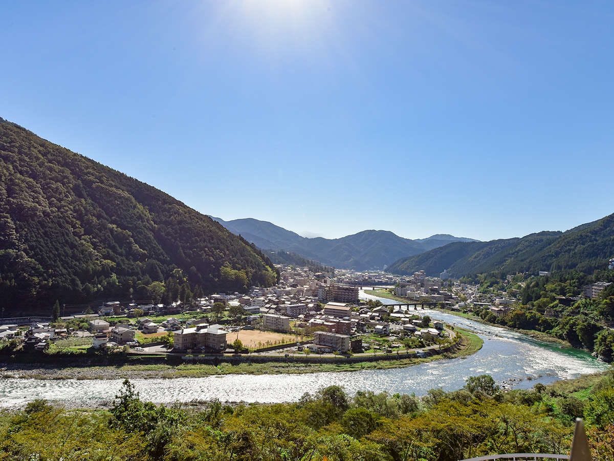 Hotel de Marronnier Gero Onsen
