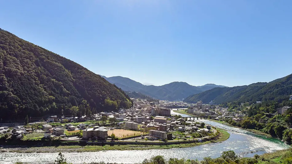 Hotel de Marronnier Gero Onsen