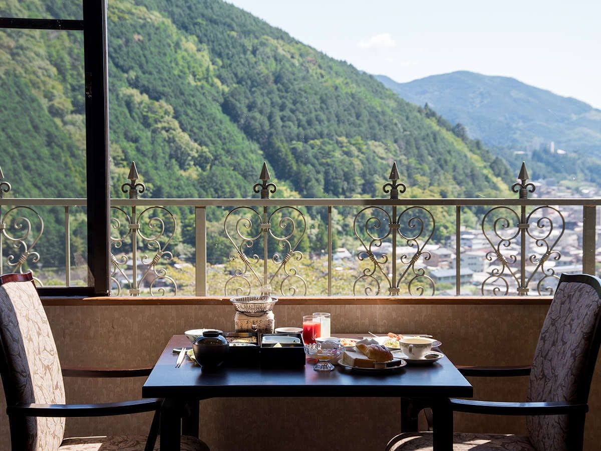 Hotel de Marronnier Gero Onsen