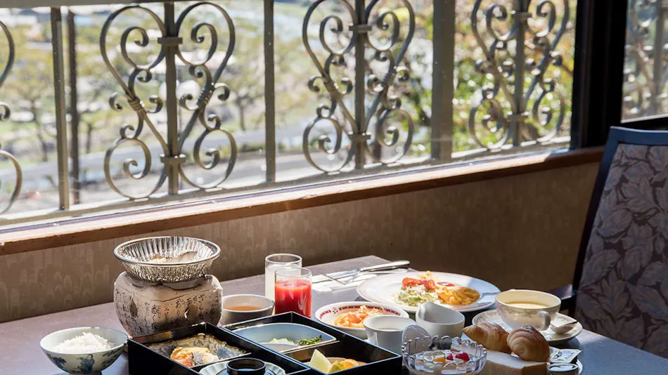 Hotel de Marronnier Gero Onsen