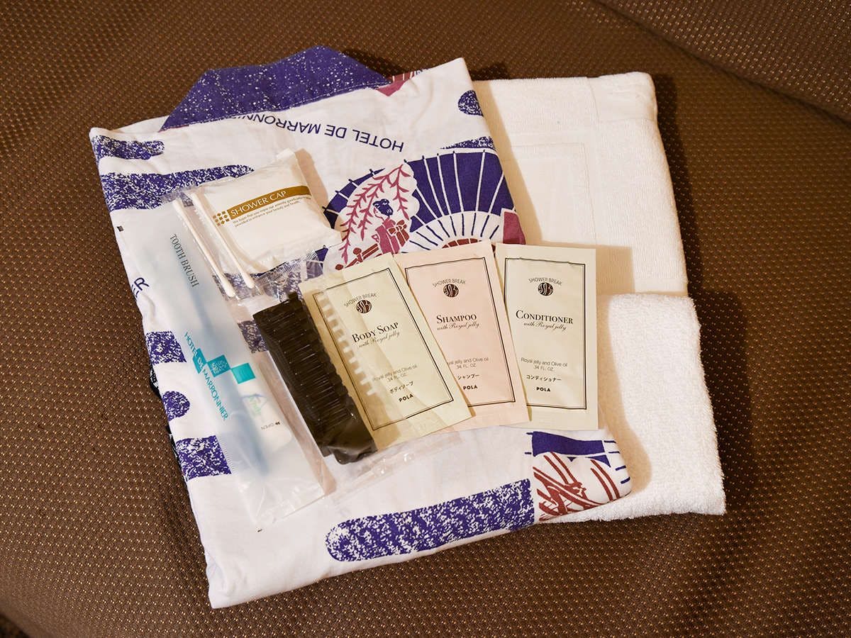 สิ่งอำนวยความสะดวก