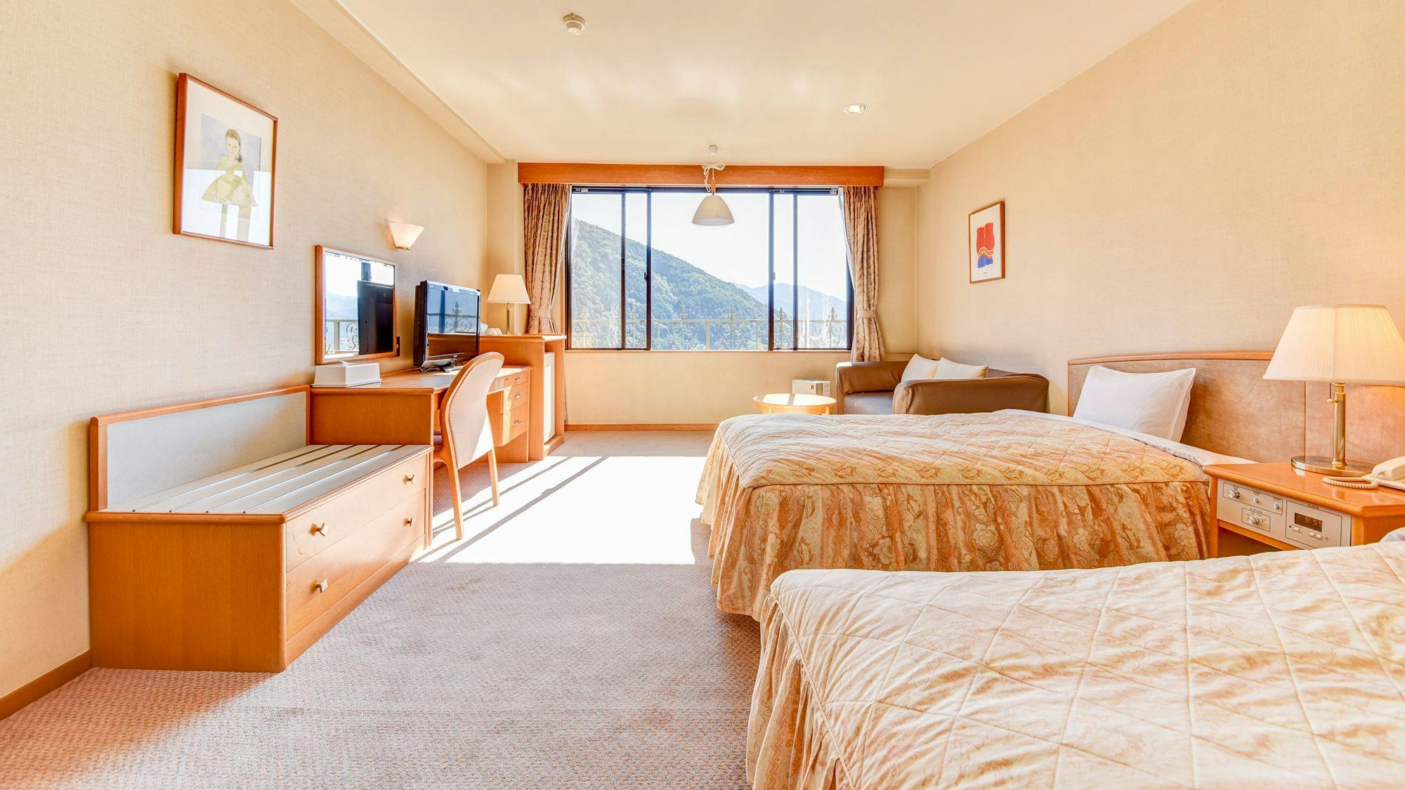 Hotel de Marronnier Gero Onsen