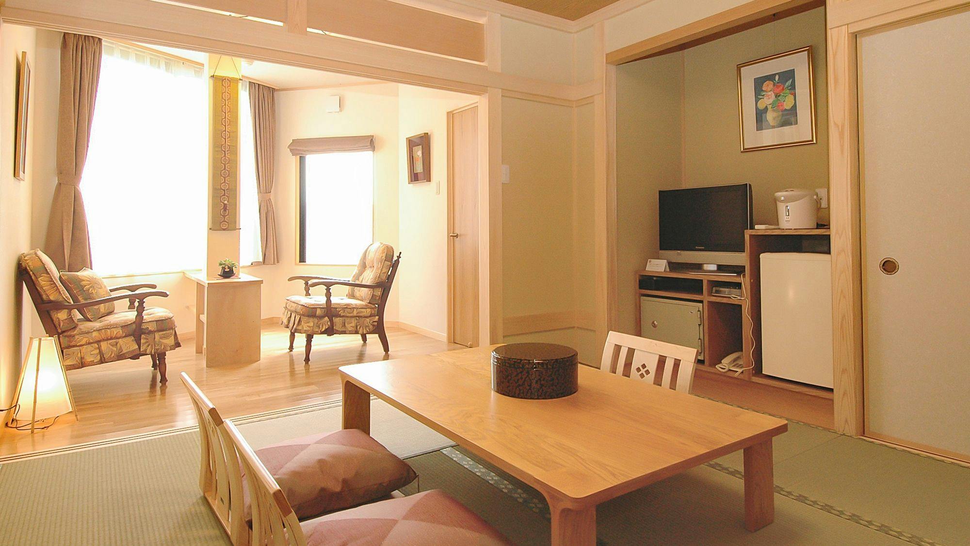 Hotel de Marronnier Gero Onsen