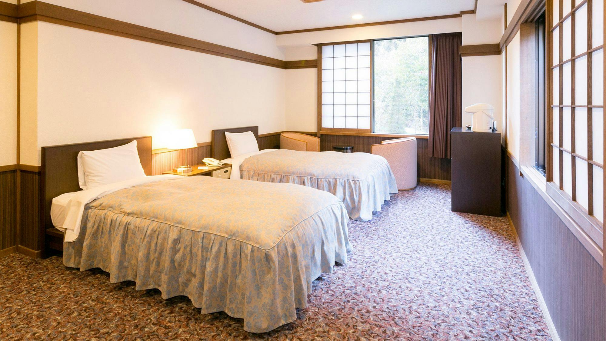Hotel de Marronnier Gero Onsen