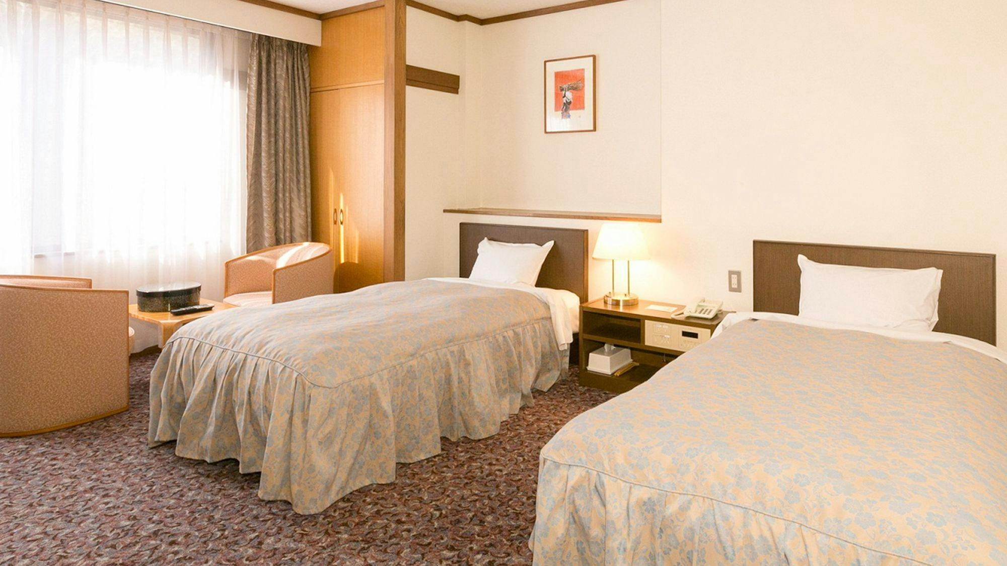 Hotel de Marronnier Gero Onsen