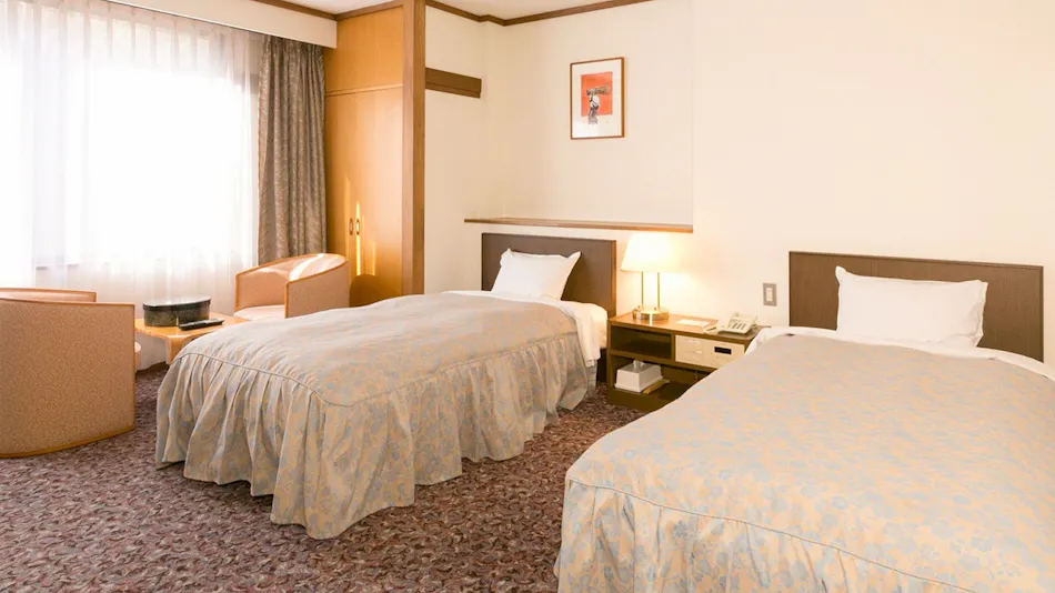 Hotel de Marronnier Gero Onsen