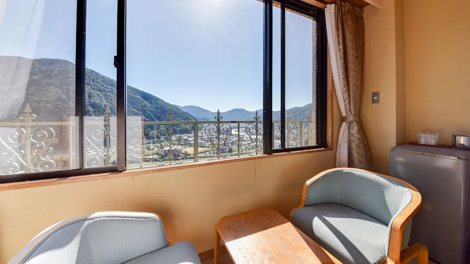 Hotel de Marronnier Gero Onsen