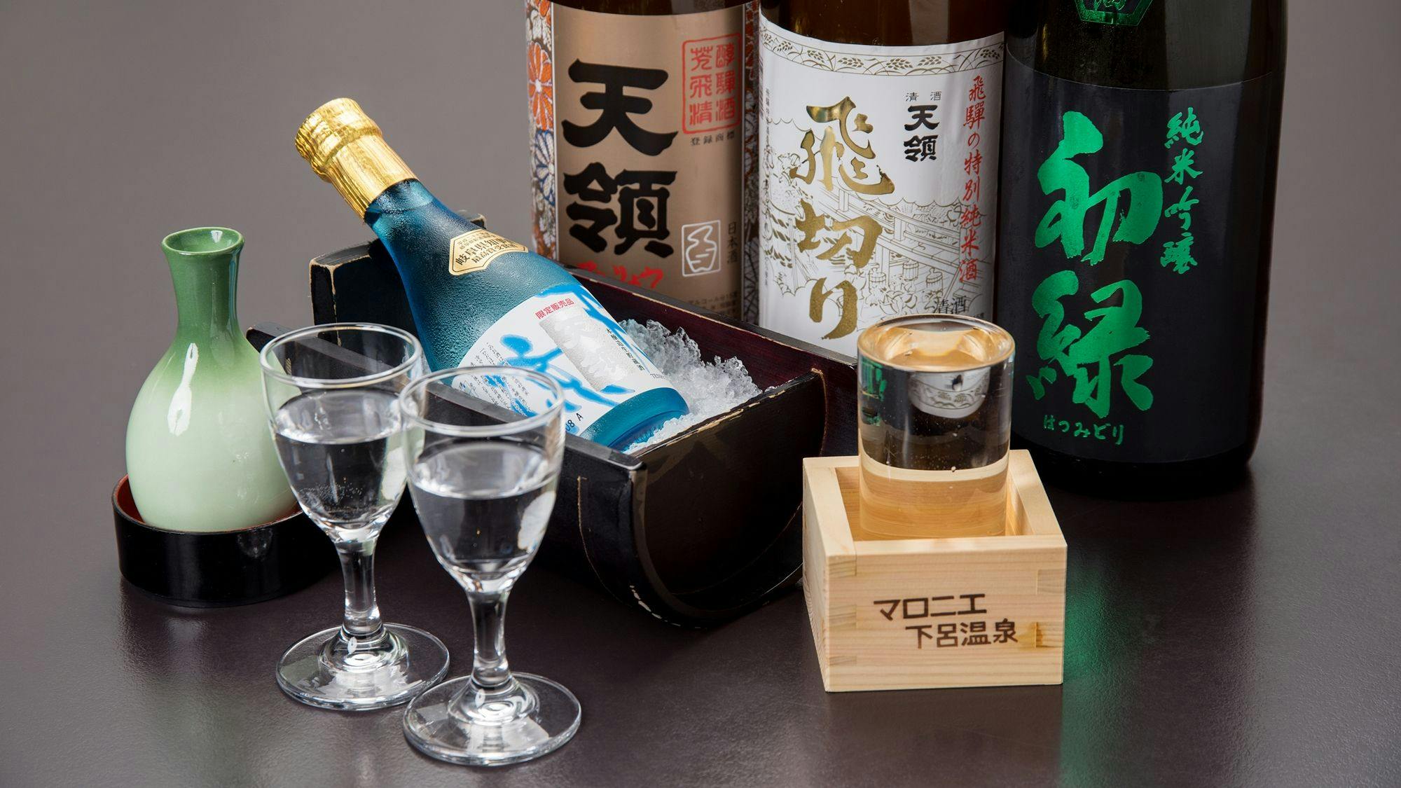 Hotel de Marronnier Gero Onsen