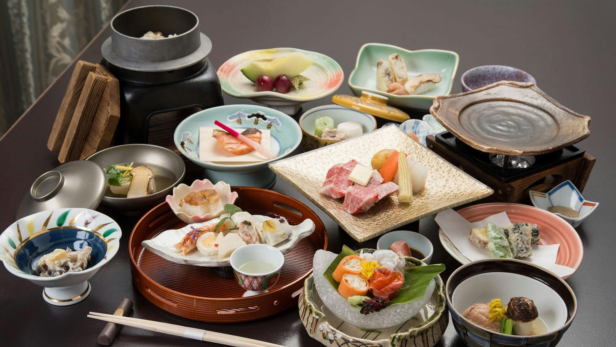 Hotel de Marronnier Gero Onsen