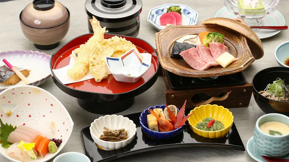 Hotel de Marronnier Gero Onsen