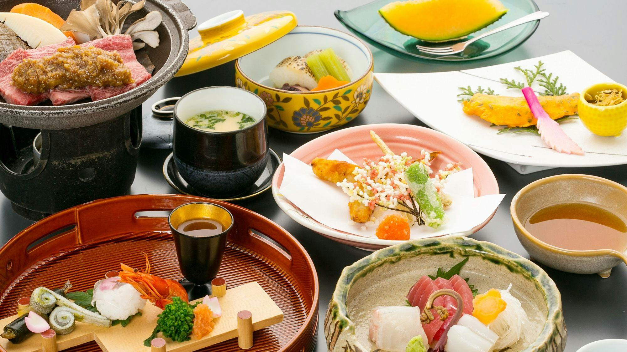 Hotel de Marronnier Gero Onsen