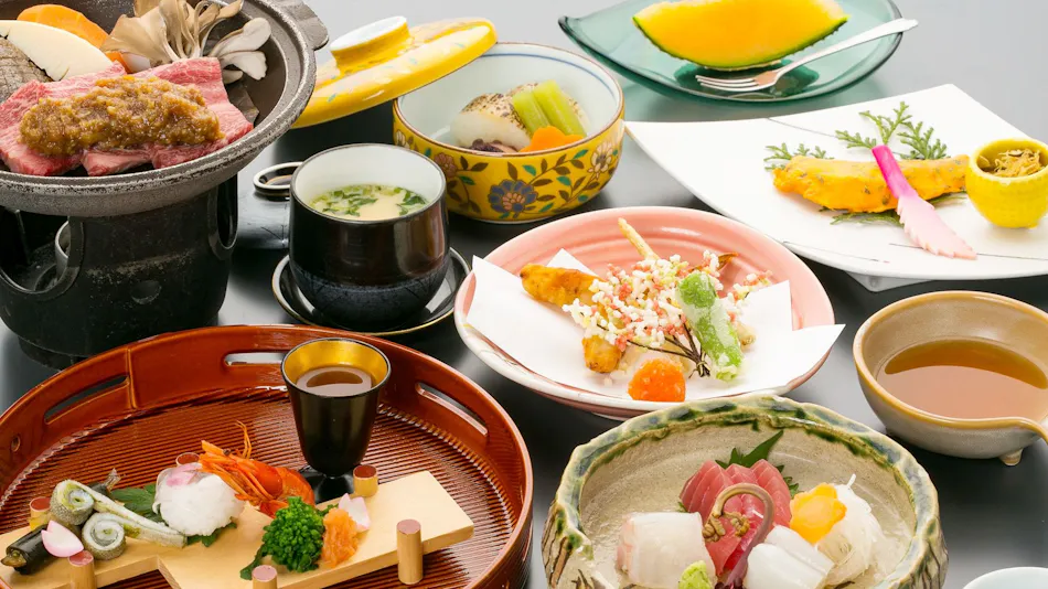Hotel de Marronnier Gero Onsen