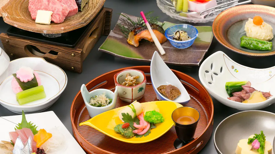 Hotel de Marronnier Gero Onsen