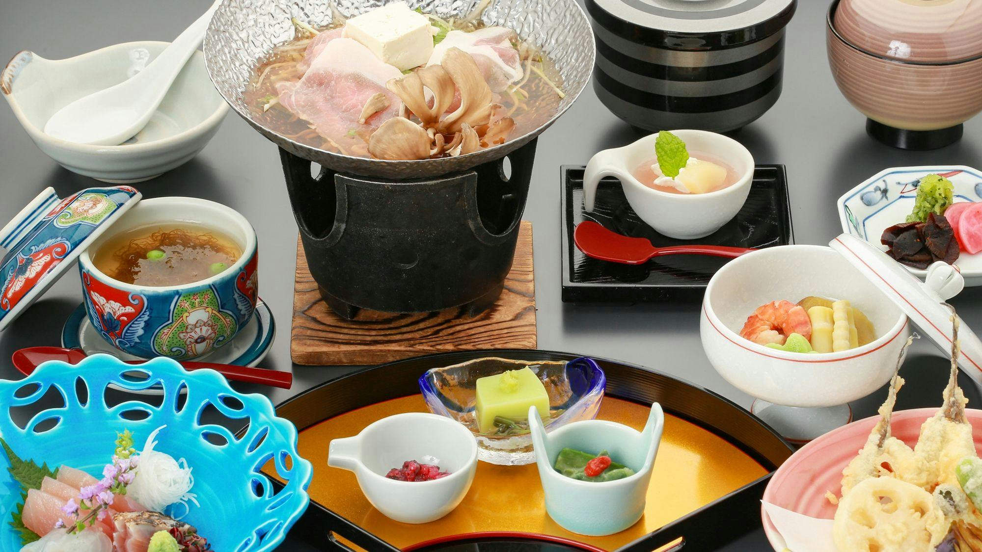 Hotel de Marronnier Gero Onsen