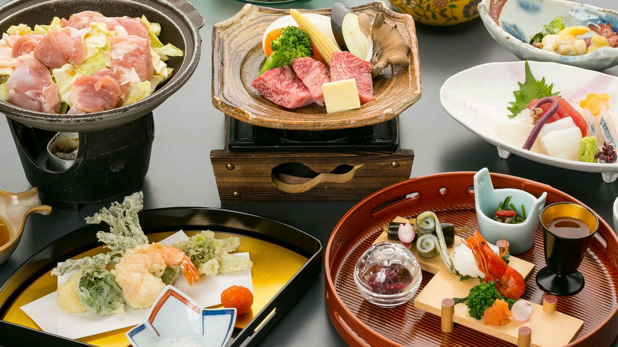 Hotel de Marronnier Gero Onsen