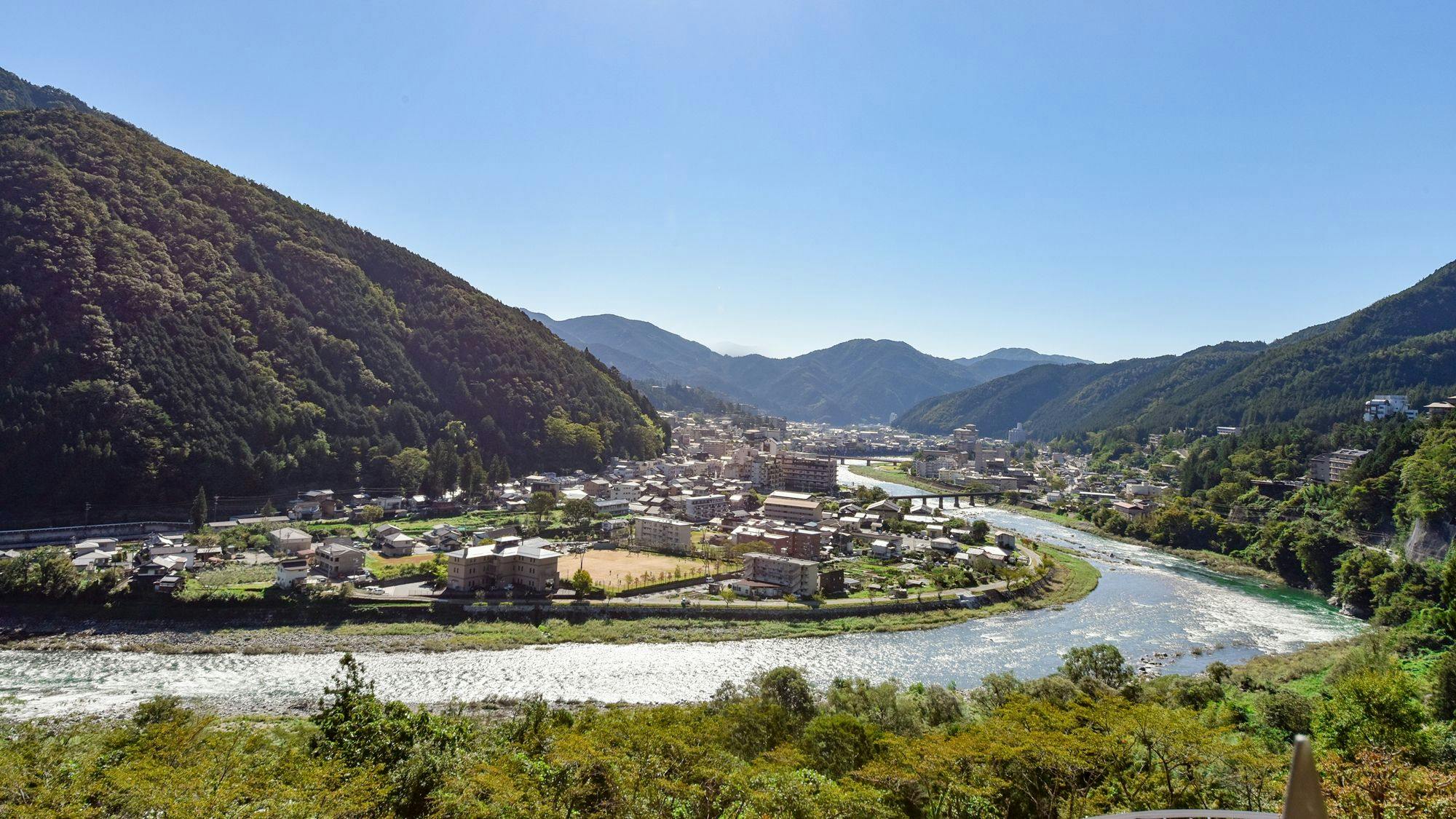 Hotel de Marronnier Gero Onsen