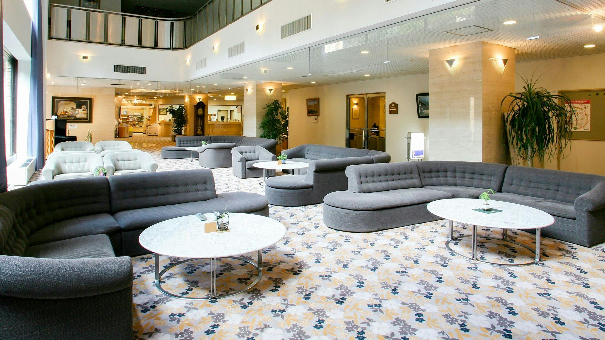 Hotel de Marronnier Gero Onsen