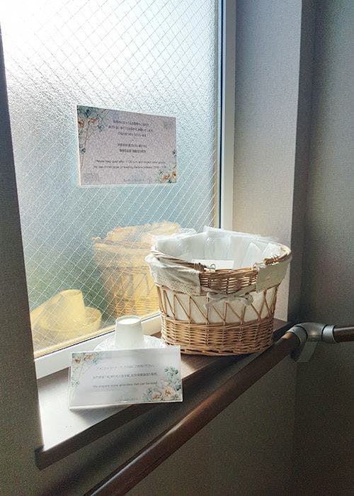 Fasilitas di dalam hotel