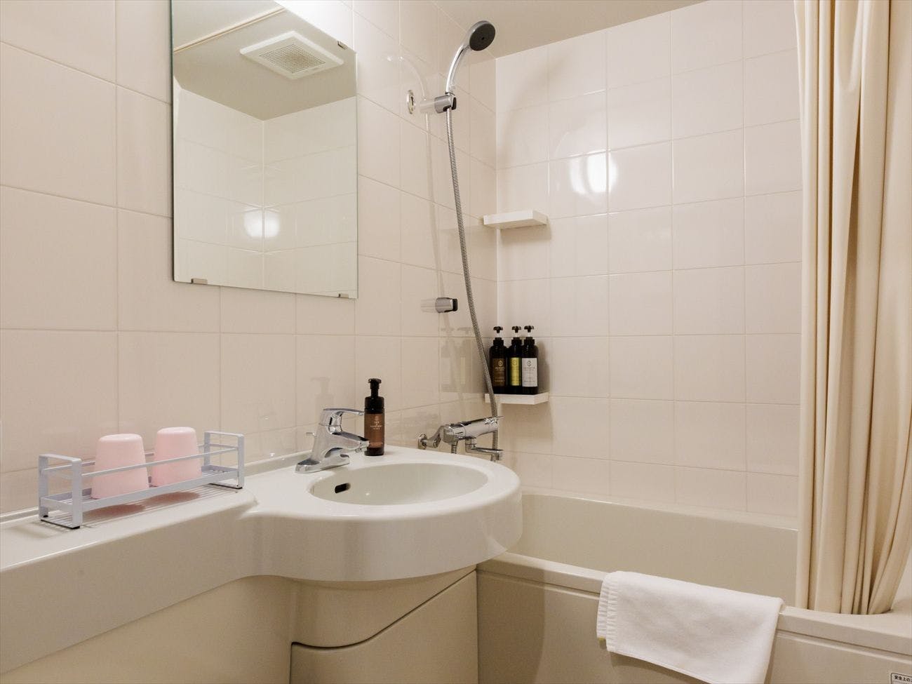 ◆ห้องเตียงคู่แบบประหยัด