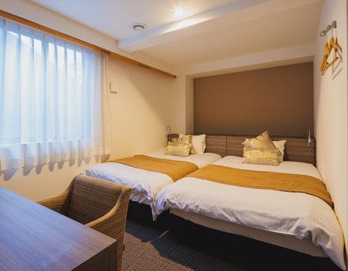 ◆モデレートツイン