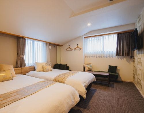 ◆スーペリアツイン