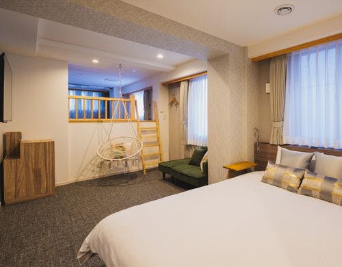 ◆メザニンスイング