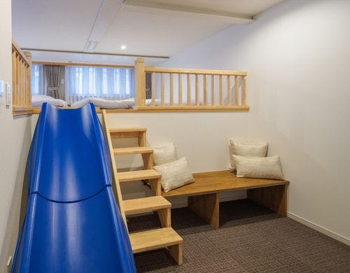 ◆メザニンスライダー