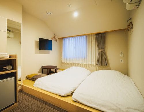 ◆和室シングルルーム